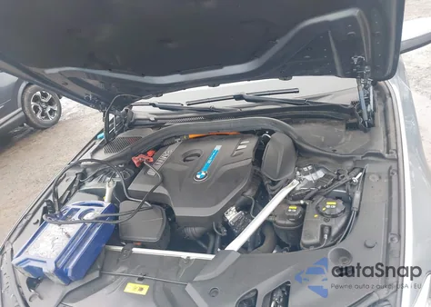 2019 BMW 530E xDrive Iperformance from USA, damaged, VIN WBAJB1C5XKB377127